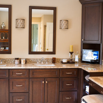 Two Room Master Bath