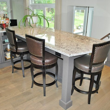 Dalhousie Calgary Renovation