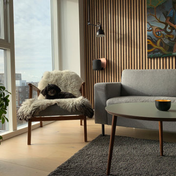 Akupanel - Natural Oak