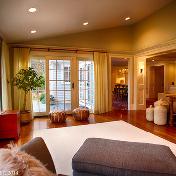 Weston Renovation and Addition