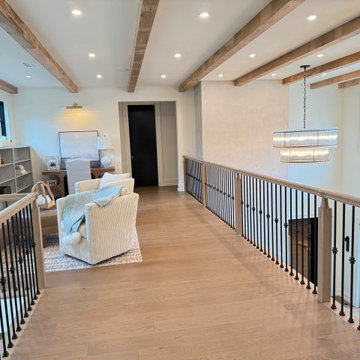 New Custom Home: Malvern, PA by Tatcor Architect, Engineer, Interior, & Builder