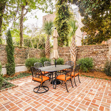 B & K patio