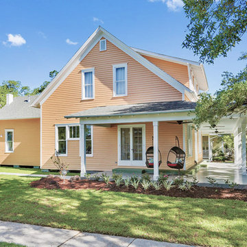 Hammond Single Family Historic Renovation