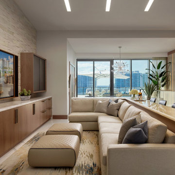 Privé Model Unit