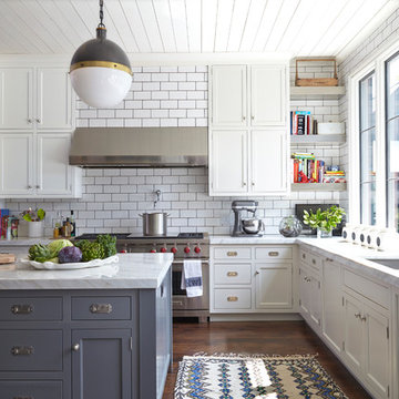 Contemporary Farmhouse