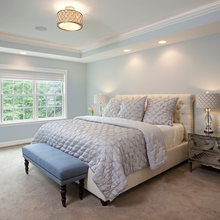 Master Bedroom Bedding