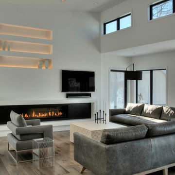 Nisswa Modern Lake House