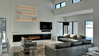 Nisswa Modern Lake House