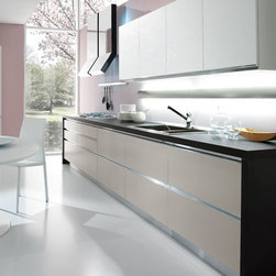 Designer Range Hoods - "Ravenna" Series - Range Hoods And Vents