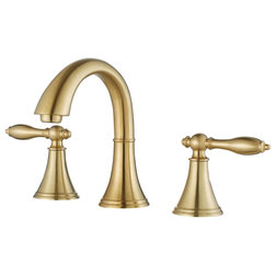 Traditional Bathroom Sink Faucets by Vinnova