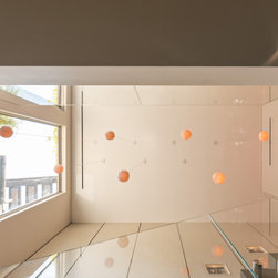 Stairway lighting installation - Lighting