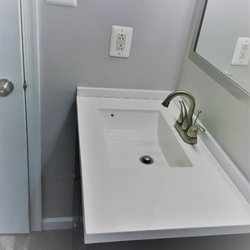 AMAZING BATHROOM RENOVATION