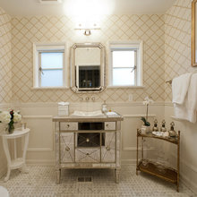 powder room