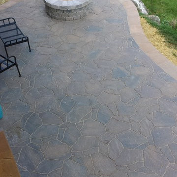 Firepit Patio