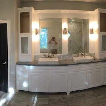 Master bathroom Remodel