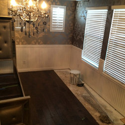 Guest Room Project - Hardwood Flooring
