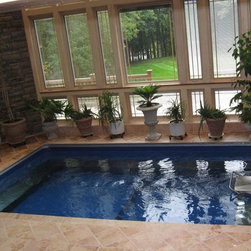 Original Endless Pools&reg;, Inground Swimming Pool - Hot Tub And Pool Supplies