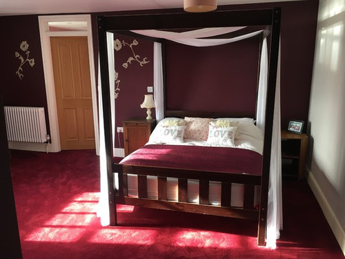  Burgundy  carpet bedroom  ideas  Houzz UK