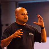 Ash Roy's photo