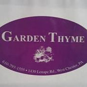 Garden Thymes foto