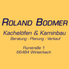 Roland Bodmer Kachelofen und Kaminbau