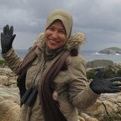 Foto von Zarina Wahab