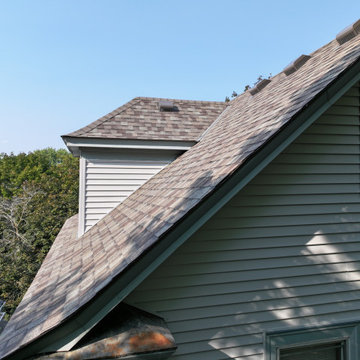 St. Paul Roof and Vinyl Siding Replacement