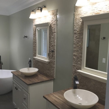 Bathroom Remodel