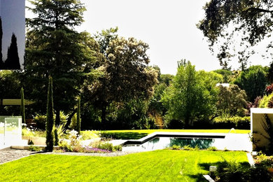 Jardín Camino de La Fuente