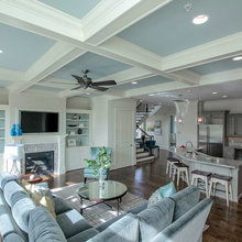 Coffered