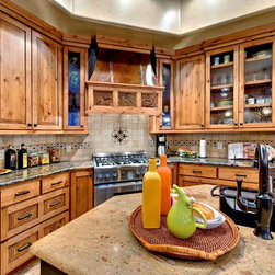 Venuti Woodworking, Inc. - Hoods - Products