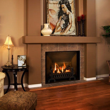 Gas Fireplace