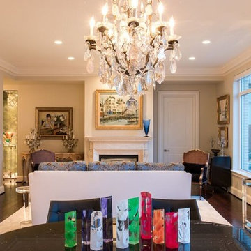 Elegant Ritz Carlton Residence