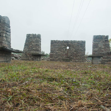 Dry Stone Canada Amherst Island Stone Festival 2015