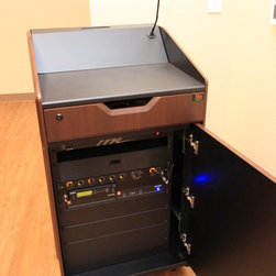 HQ Building AV Systems - Home Office Accessories