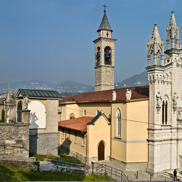 Chiesa parrocchiale di San Lorenzo Martire, Capizzone (BG)