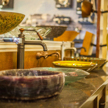 Vessel Sinks