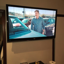 Sound Bar Install !!!