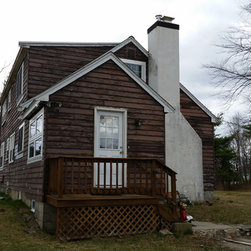 New Home Siding - Siding And Stone Veneer