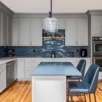 Better Cabinets, Better Finishes, Better Kitchen