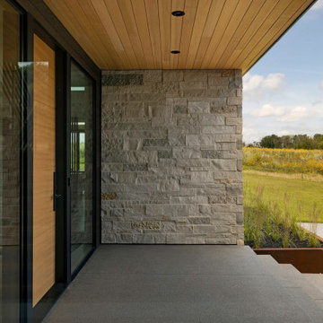 White Oaks Savanna - Prairie Air