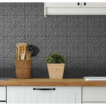 Pressed Metal Look Tiles - Anthology Collection