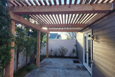 Patio - patio idea in Orange County