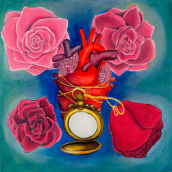 Paint & Illustration - Paintings