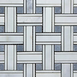 White Mosaics Collection 2 - Flooring