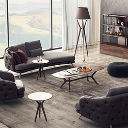 Valerie - Living Room Furniture Sets