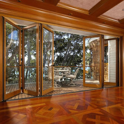 Quantum Windows & Doors | Keisker & Wiggle Architects - Windows And Doors