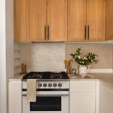 Park Slope Kitchen, Bath, and Master Bedroom Refresh