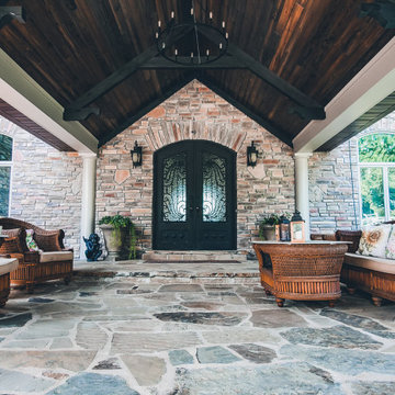 Sturbridge Residence - Entire Home Construction
