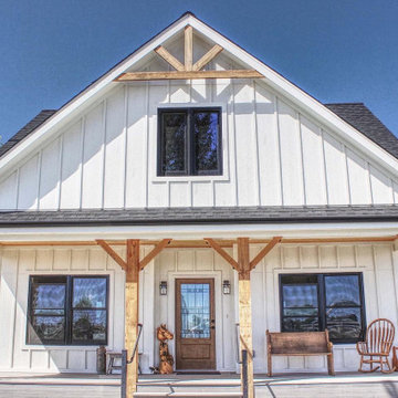 Custom Home—Wellington, CO